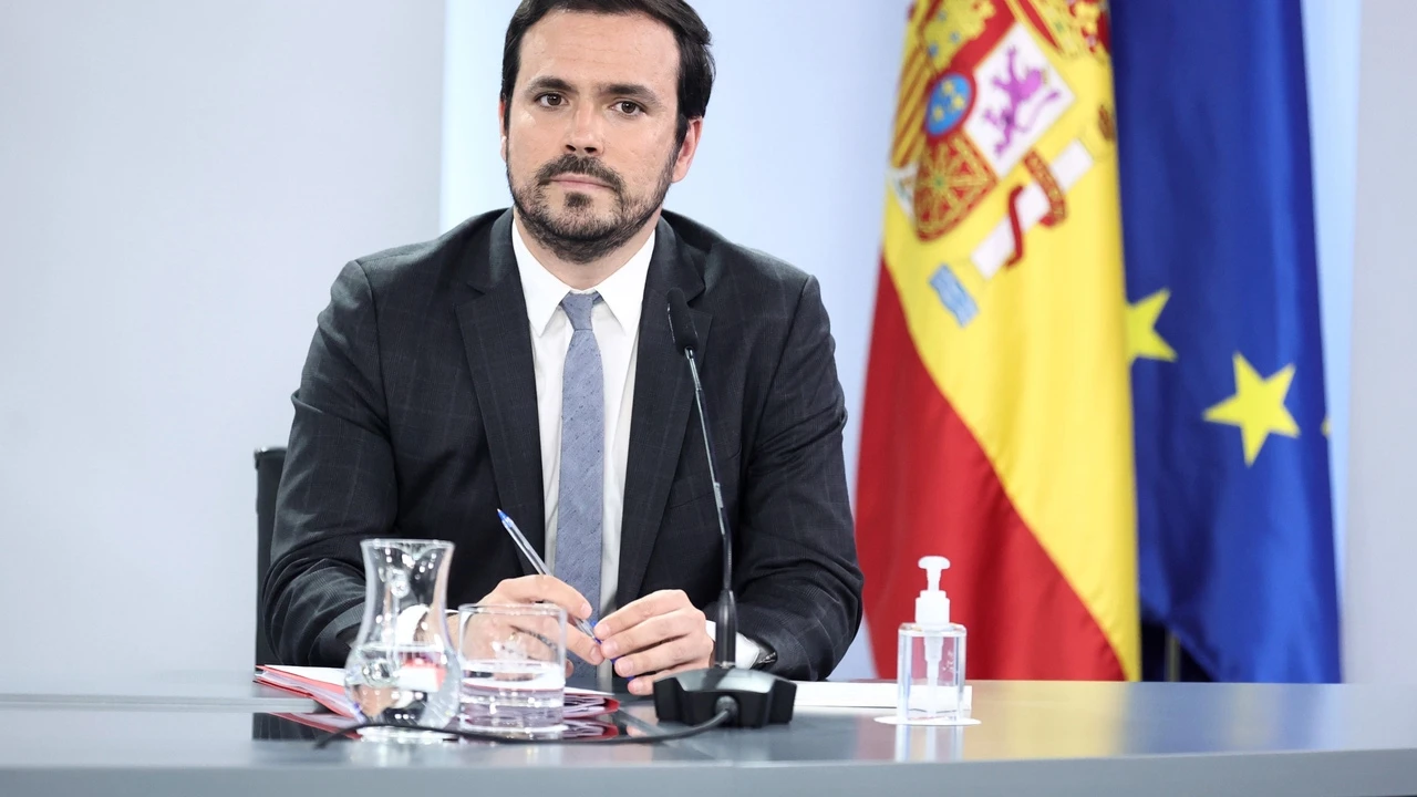 Qué fue de Alberto Garzón: de ministro y coordinador de IU a su apagón político tras la polémica del chuletón