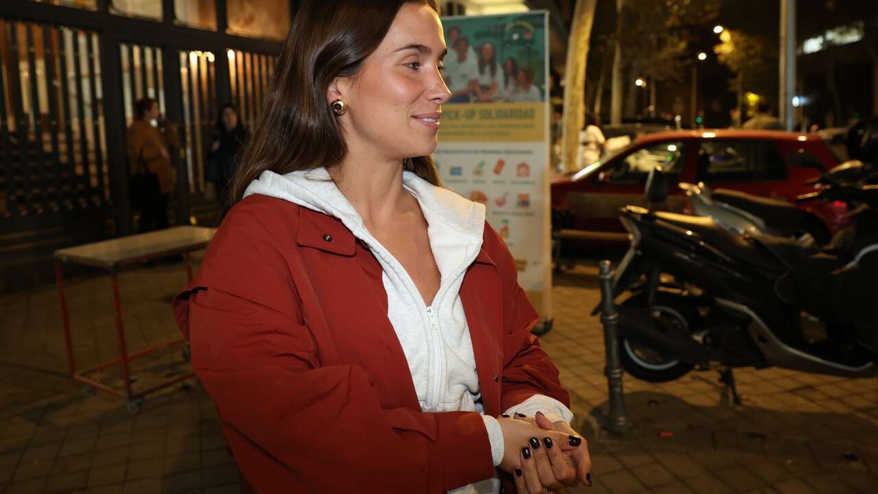 María Pombo se vuelca en ayudar a Valencia y habla claro: 