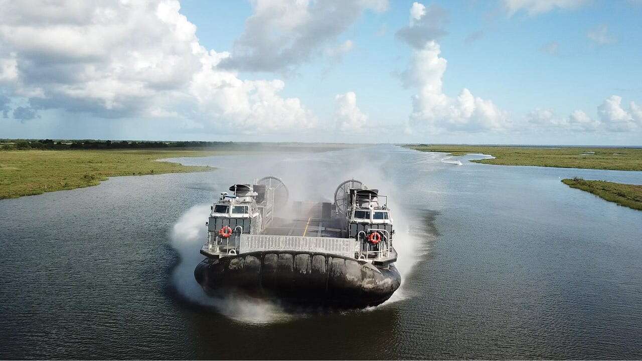 Así son las Ship-to-Shore Connector (SSC) que utiliza la US Navy para sus desembarcos anfibios y así son las de la Armada