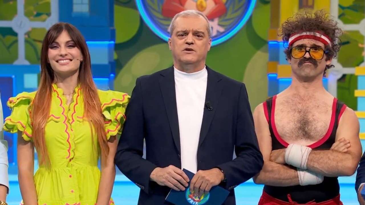 'La Revuelta' y el 'Grand Prix del Verano' alteran la programación de las series de TVE