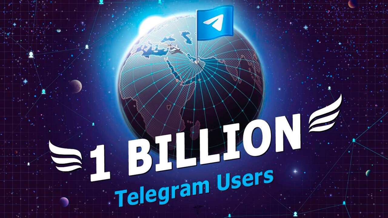 Telegram supera los 1.000 millones de usuarios, mientras su CEO se burla de la 