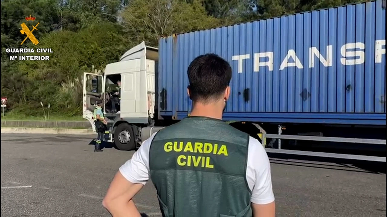 La cantidad de la nueva paga de la Guardia Civil para Navidad: 