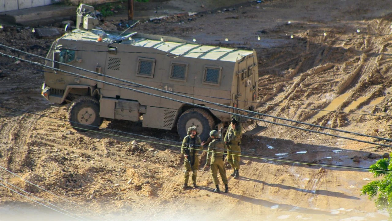 «Muro de hierro», la operación militar que ha causado un éxodo en Cisjordania