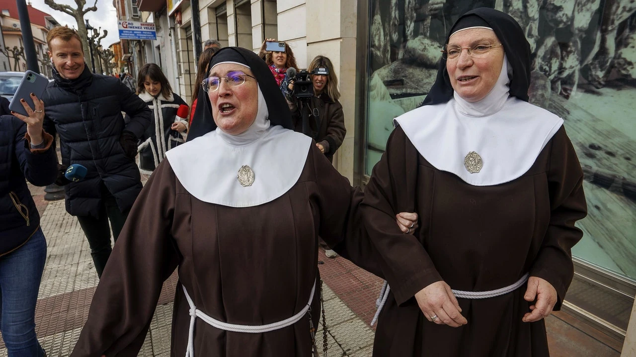 Los 8 procesos judiciales de las exmonjas de Belorado: desahucio, coacción y hasta estafa