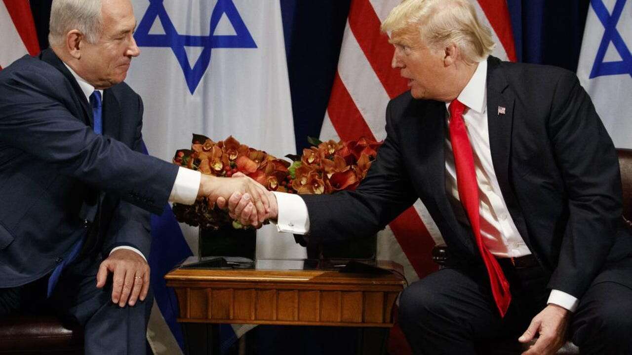 Apoyo inquebrantable a Israel sea quien sea el próximo presidente de EEUU