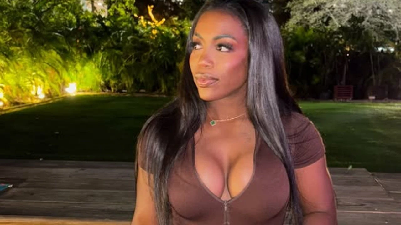 Sachia Vickery, la tenista que ha quedado fuera del US Open pero arrasa en OnlyFans