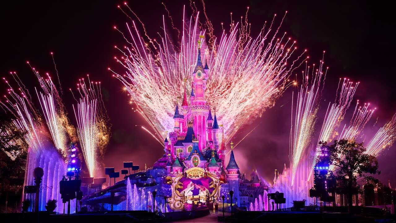 ¿Quieres comprar entradas para Disneyland Paris? Ya es posible hacerlo desde Civitatis