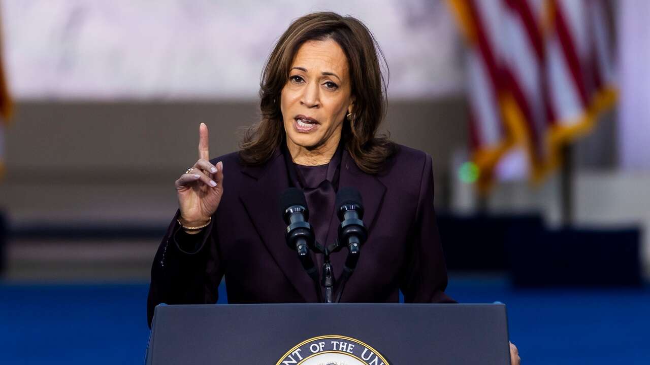 Kamala, desolada, se despide de sus seguidores con este mensaje