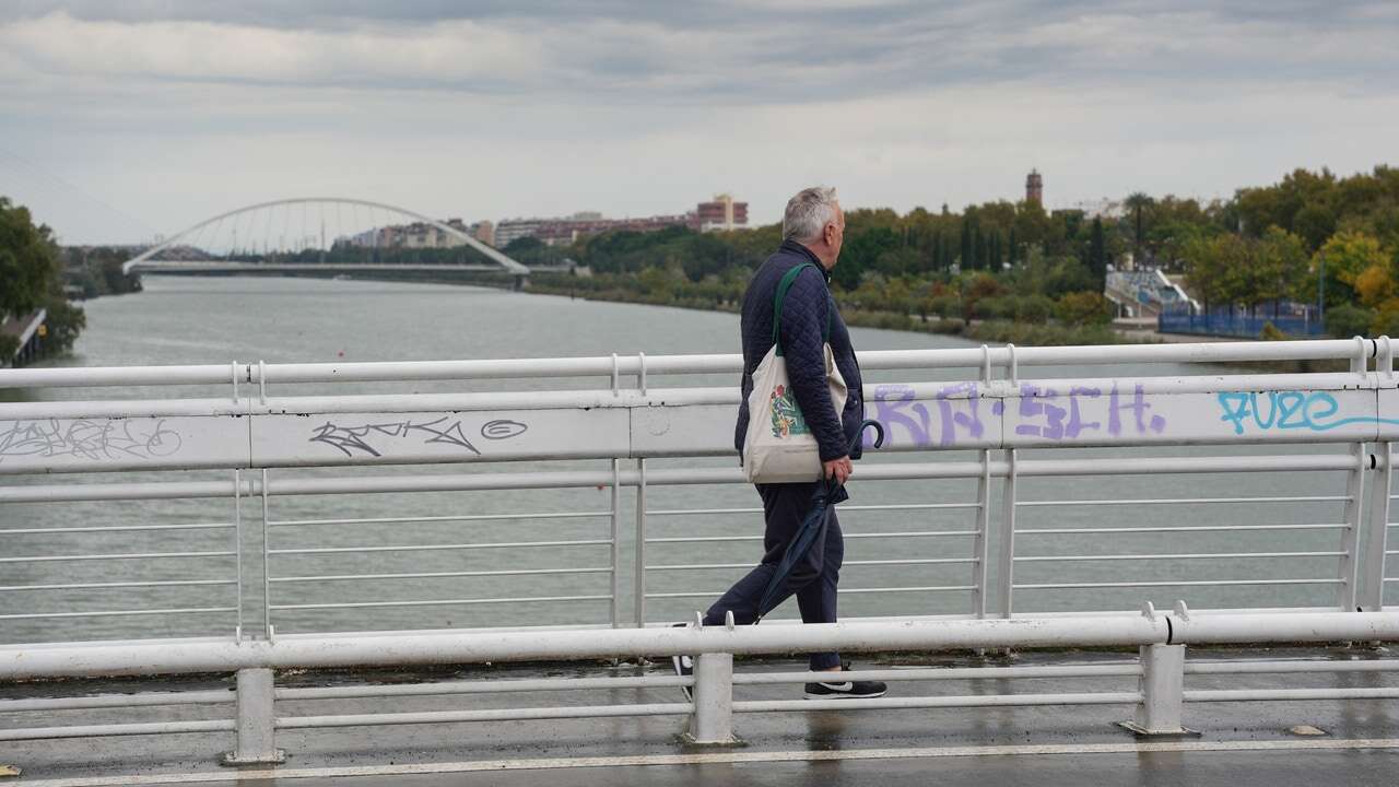 Las lluvias acumuladas desde octubre están un 11% por encima de su valor normal