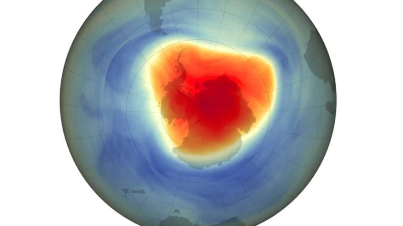 El agujero de la capa de ozono podría desaparecer en 2035