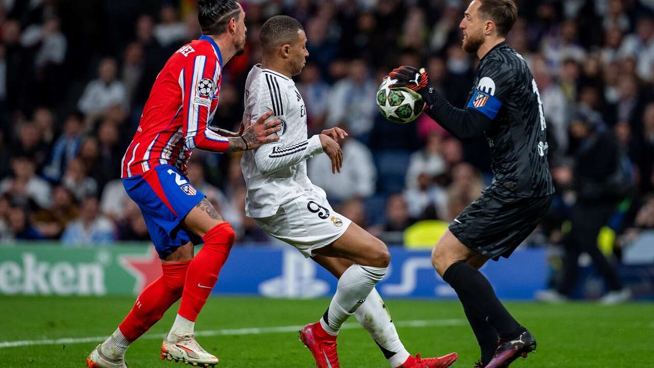 Atlético-Real Madrid en directo hoy: partido de vuelta de octavos de la Champions