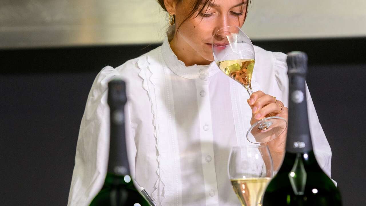 Laurent-Perrier, una maison formada por mujeres