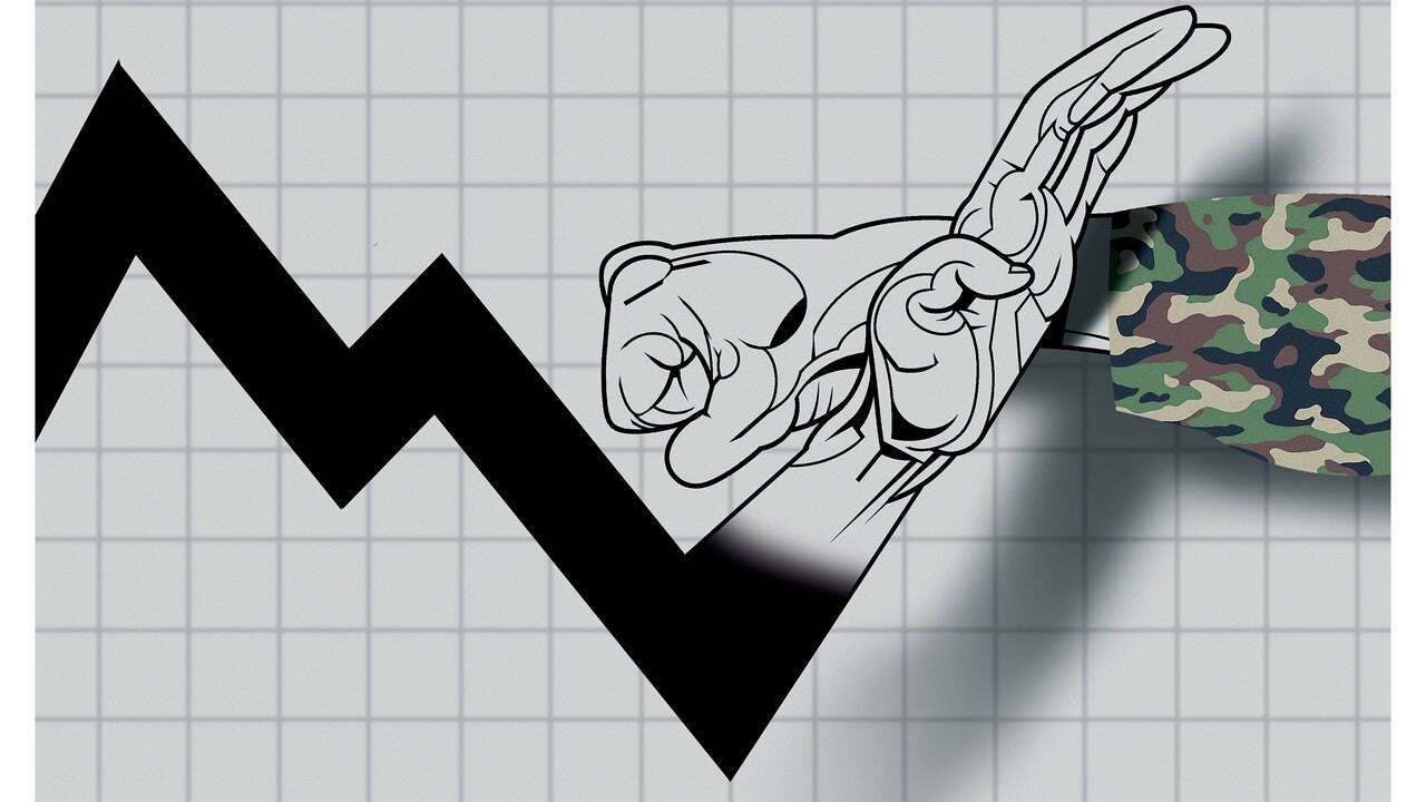 Economía de la Defensa