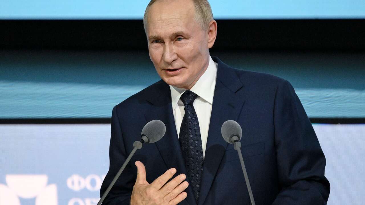 Putin amenaza con entrar «en guerra» con la OTAN si permite a Ucrania atacar con misiles de largo alcance en suelo ruso