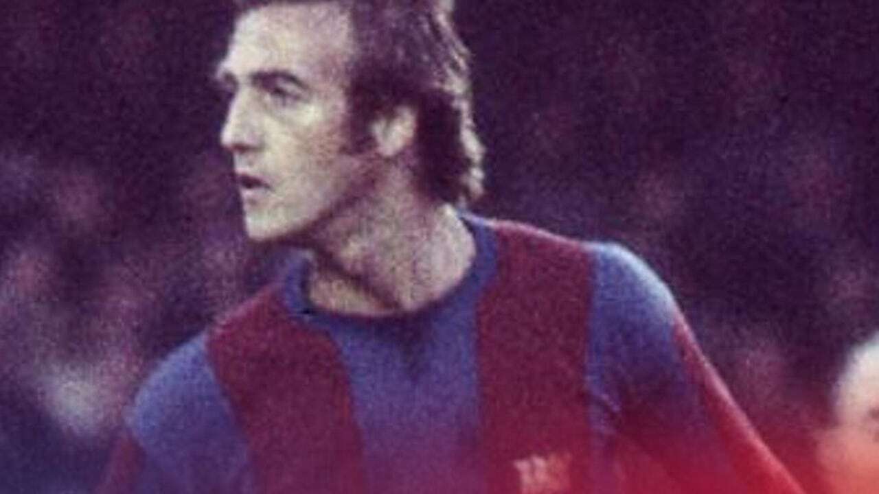 Muere a los 73 años Johan Neeskens, histórico jugador del Barcelona o Ajax