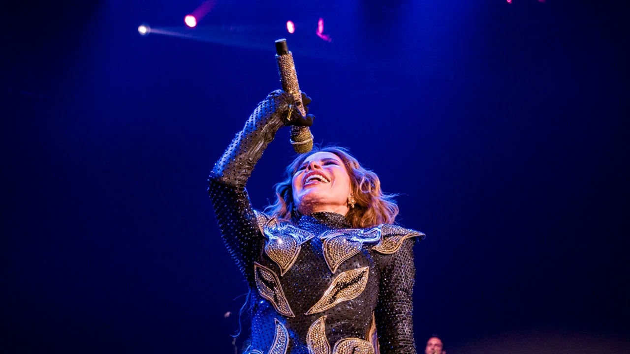 Gloria Trevi arrasa en Madrid: más diva, más icónica y más querida que nunca