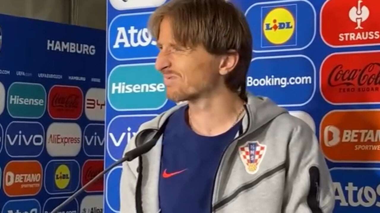 El motivo del inesperado veto de Luka Modric a la prensa española