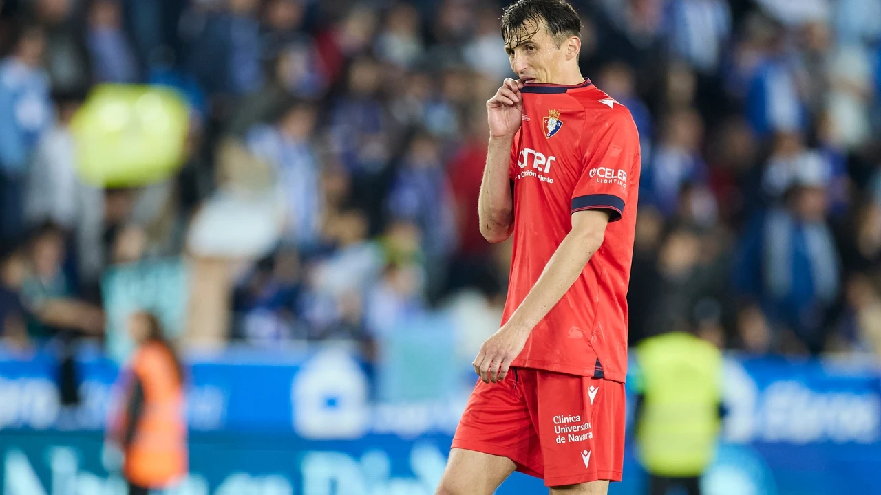 El Real Madrid incluye a dos de sus futbolistas en su oferta a Osasuna por Budimir