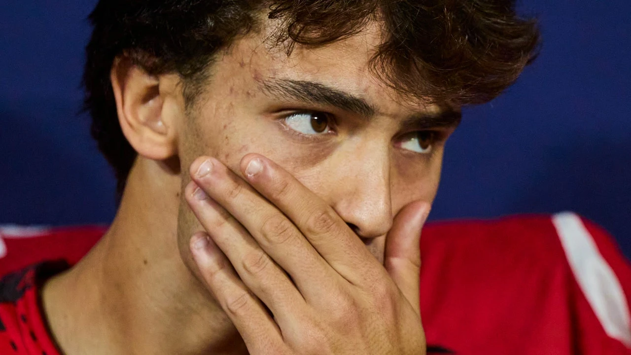 Joao Félix se moja sobre si vivir en Madrid o Barcelona: 