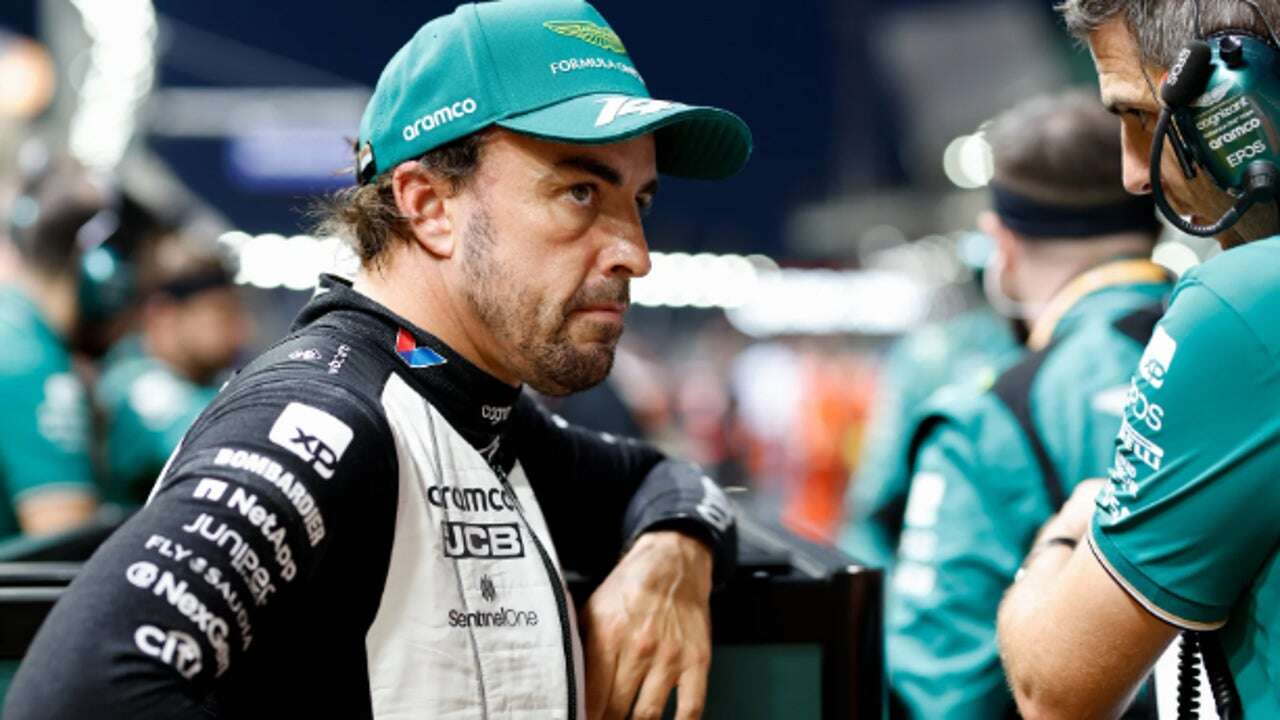 Fernando Alonso confiesa su mayor frustración con Aston Martin y no tiene que ver con su coche: 