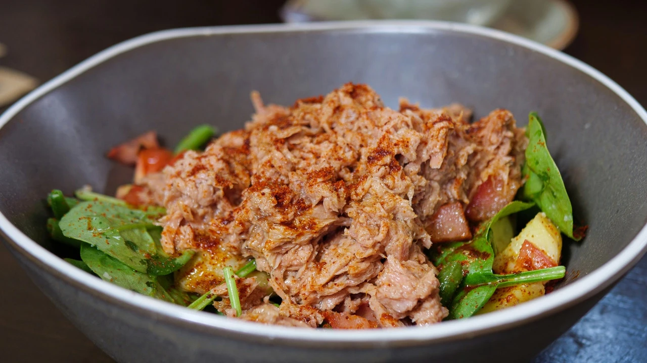 Esta es la dieta perfecta para perder peso según ChatGPT