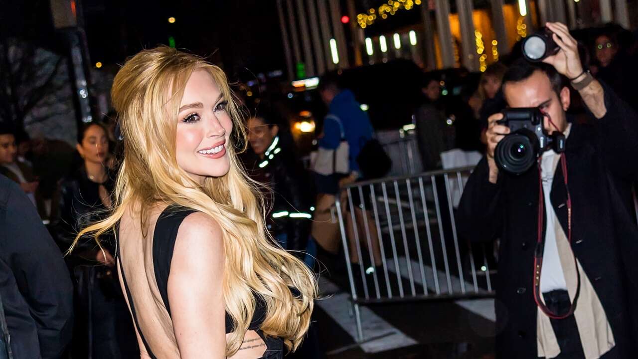 Sabemos qué se ha hecho Lindsay Lohan en la cara y lo más importante... Dónde te lo puedes hacer tú