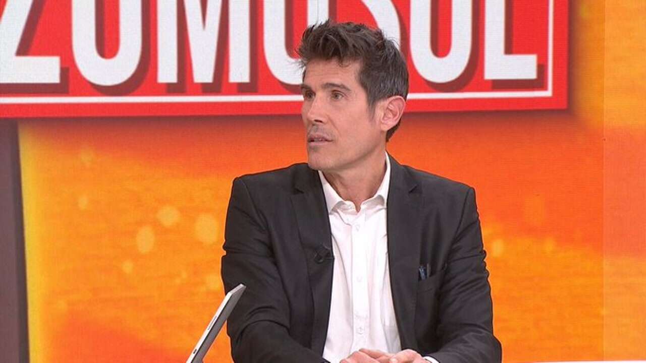 Sergio Medialdea, 'El primo de Zumosol', se sincera con Sonsoles Ónega: 