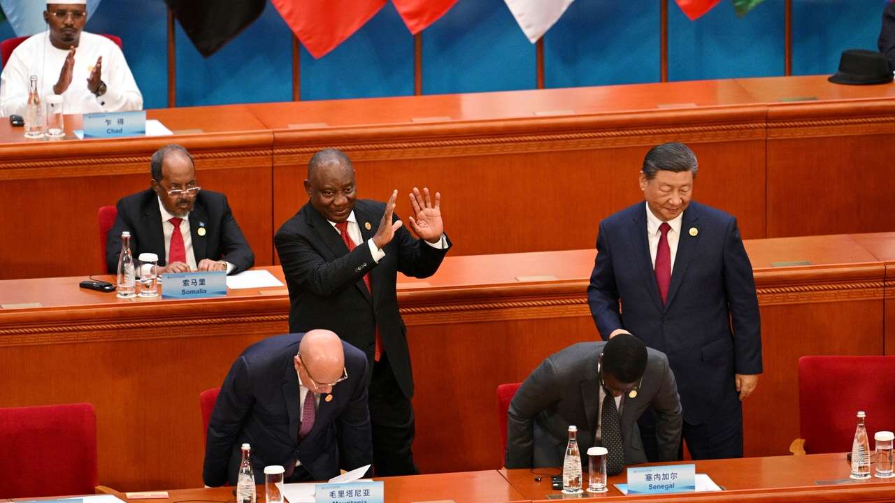 China y África estrechan relaciones en la 9ª edición del Foro de Cooperación China-África