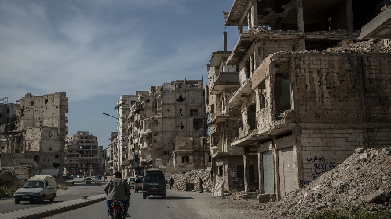 La ONU constata posibles crímenes de guerra contra los alauíes en Siria