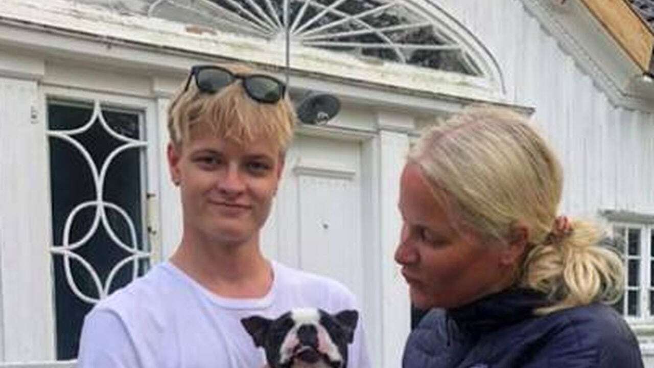 Se complica la situación para Marius, el hijo de Mette-Marit: aseguran que figurarían como pruebas incriminatorias un cuchillo y una grabación