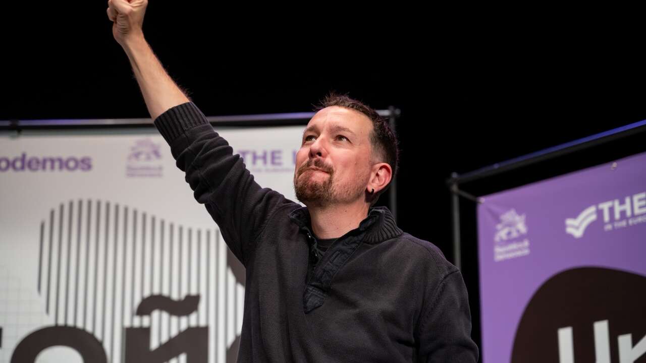 Pablo Iglesias regresa para ajustar cuentas