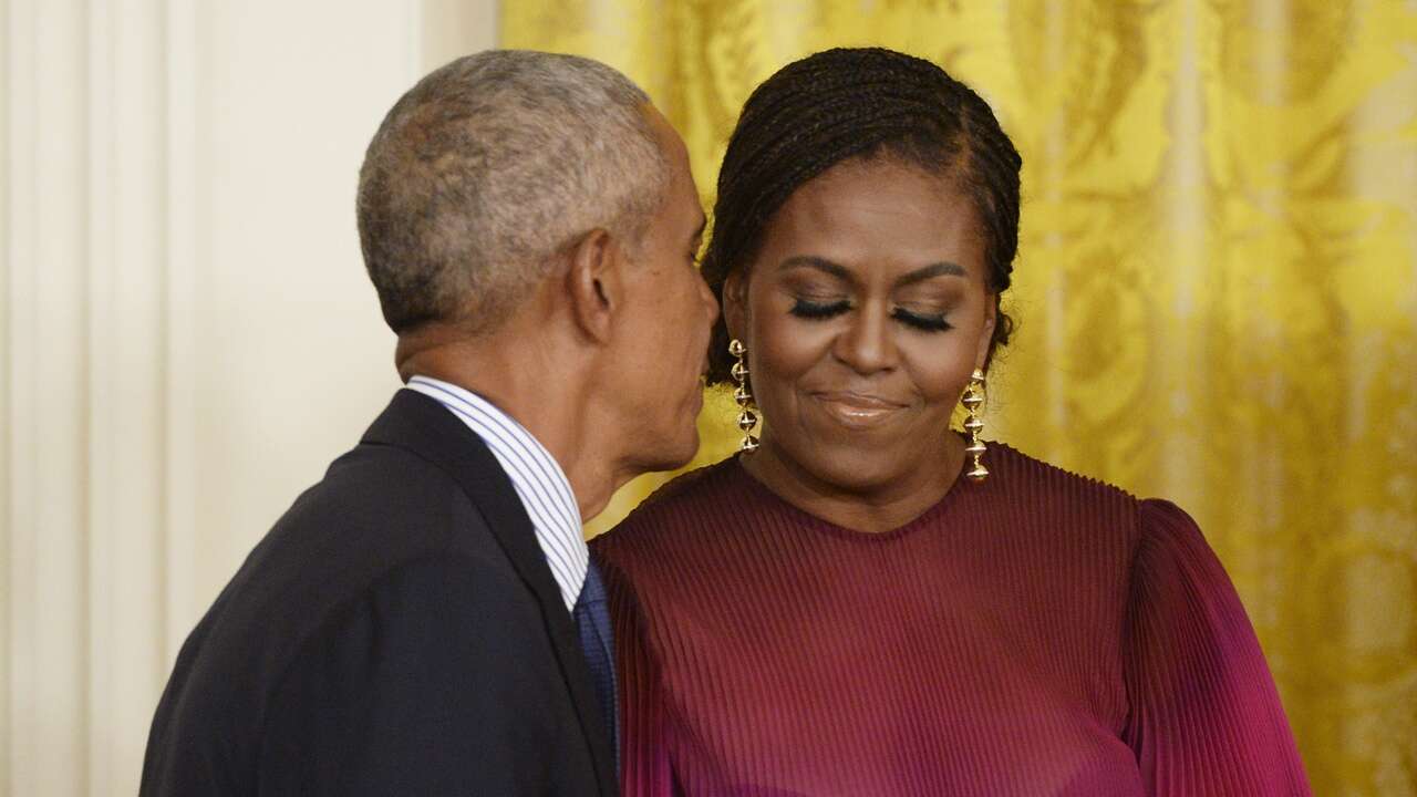 Michelle Obama, más sincera que nunca: de su conflicto de cama con Barack a su negativa a un tercer hijo