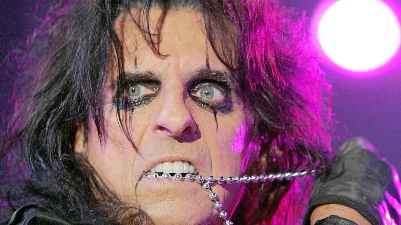 Alice Cooper reúne a su banda originar para grabar un álbum medio siglo después
