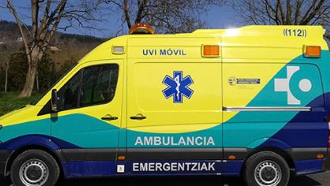 Muere un joven de 24 años ahogado en el río Usako en Oñati (Guipúzcoa)