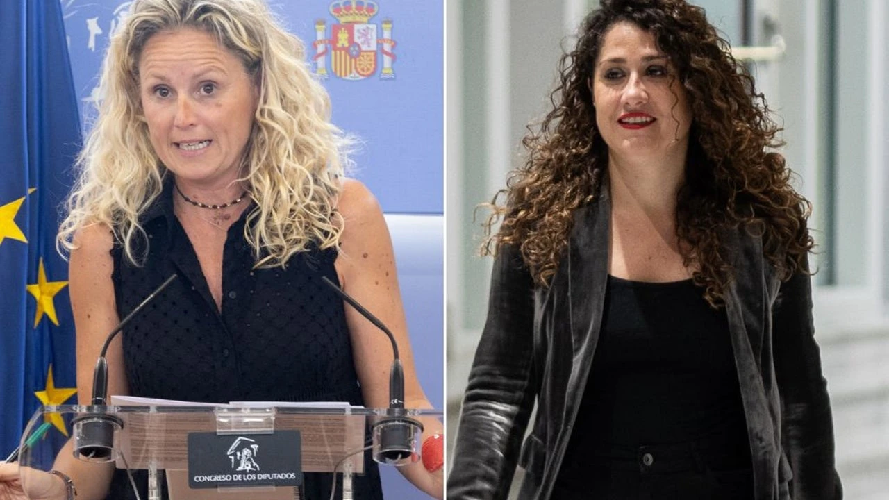 Montse Mínguez relevará a Esther Peña como portavoz del PSOE, con Enma López como adjunta