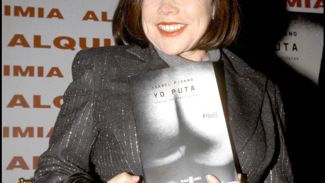 El triste final de Isabel Pisano, la que fuera amante de Arafat