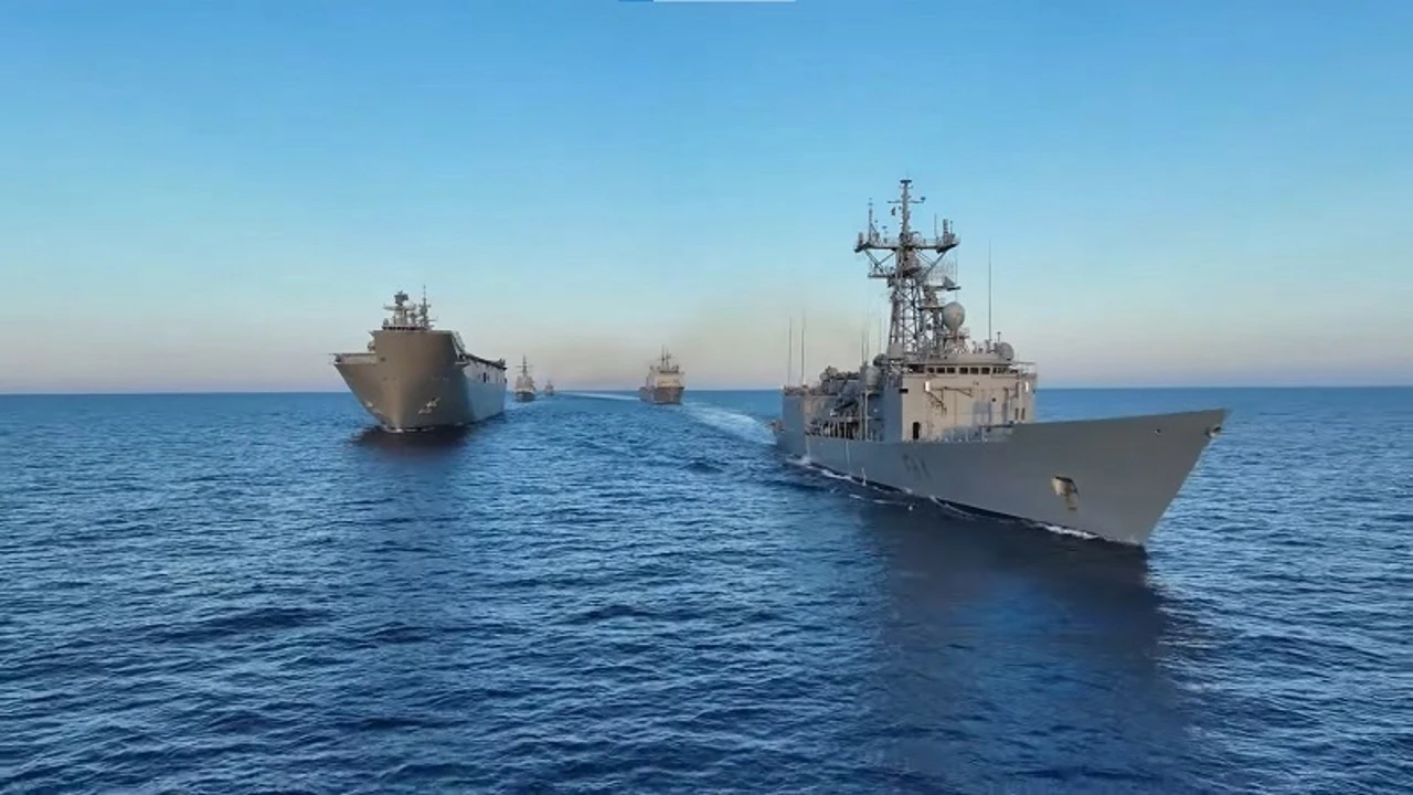 Ya sabemos cómo serán los próximos destructores de la Armada: más misiles y armas de energía