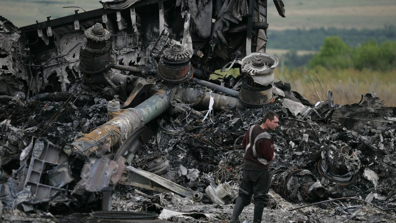 298 muertos y un misil: la OACI apunta al culpable de una de las peores tragedias aéreas del siglo