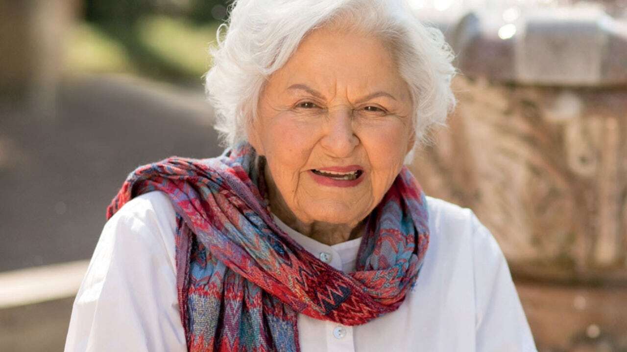 Una mujer de 102 años revela sus trucos para una piel sin arrugas y no son las cremas