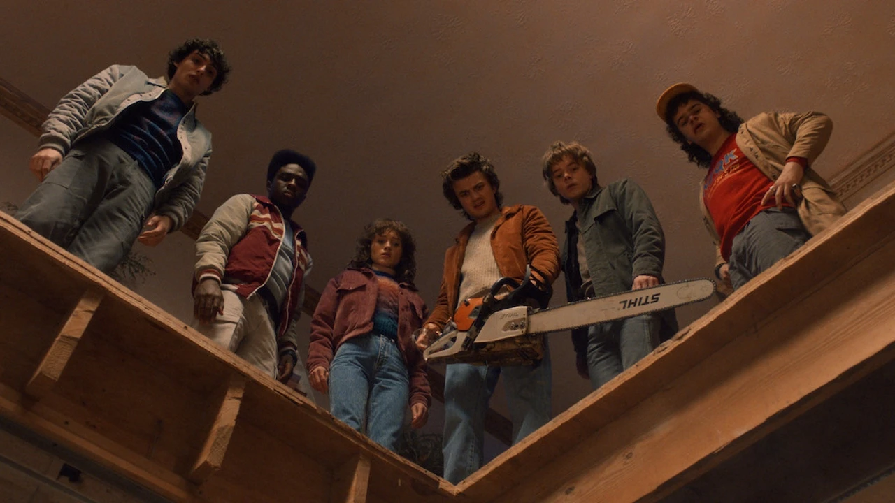 Aumenta la expectación por 'Stranger Things 5': su creador promete 