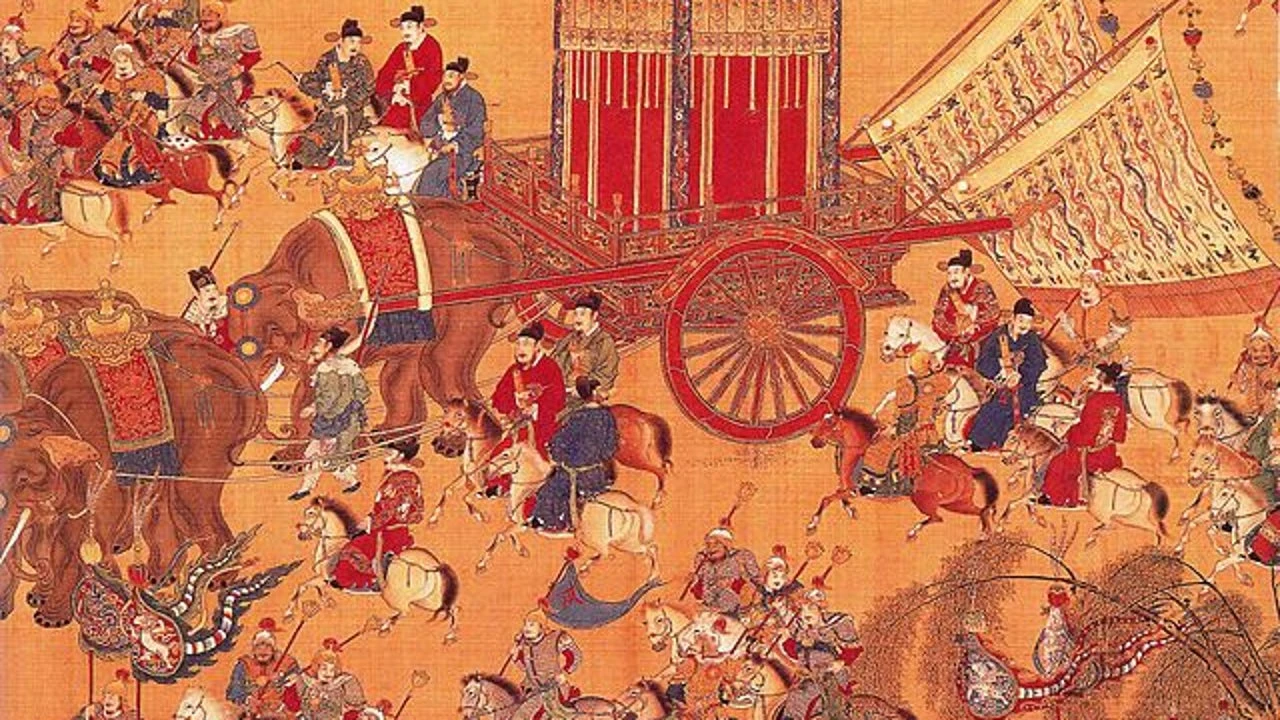 Convencer o morir: retórica y política de la China clásica para nuestro tiempo