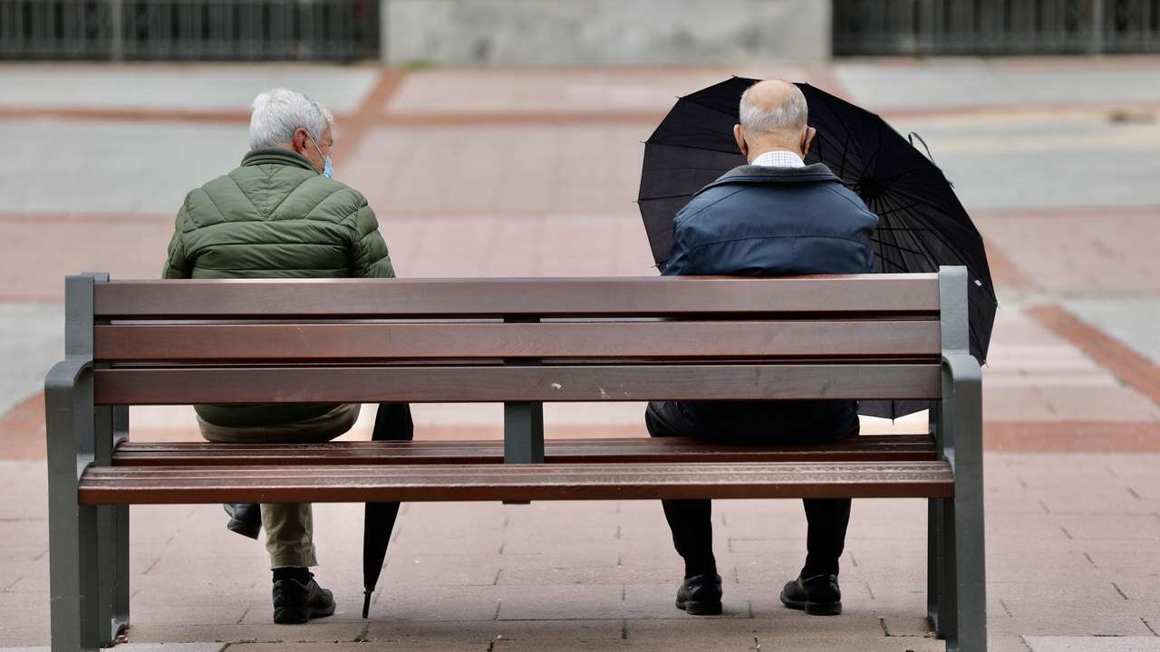 Estos son los únicos pensionistas en España que cobrarán el día 23 de septiembre