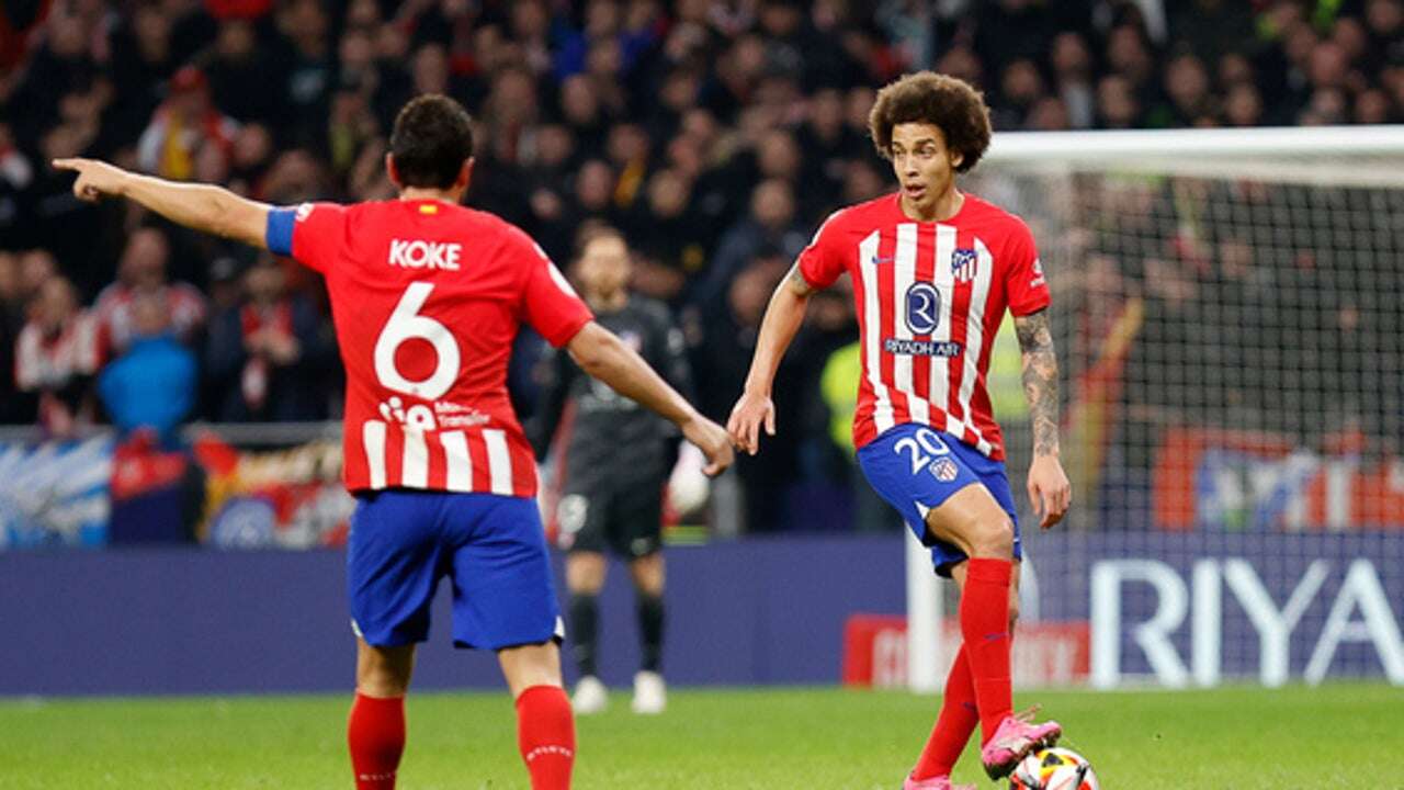 Atlético de Madrid - Leganés hoy: dónde ver y horario