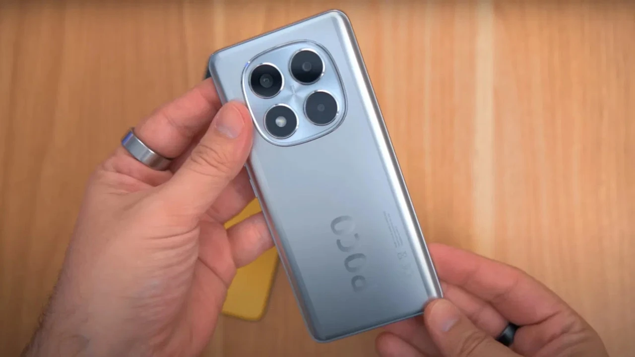 Xiaomi se come el mercado de la gama media: AMOLED 1,5K, Dimensity 7300-Ultra y cámara con OIS por menos de 200 euros