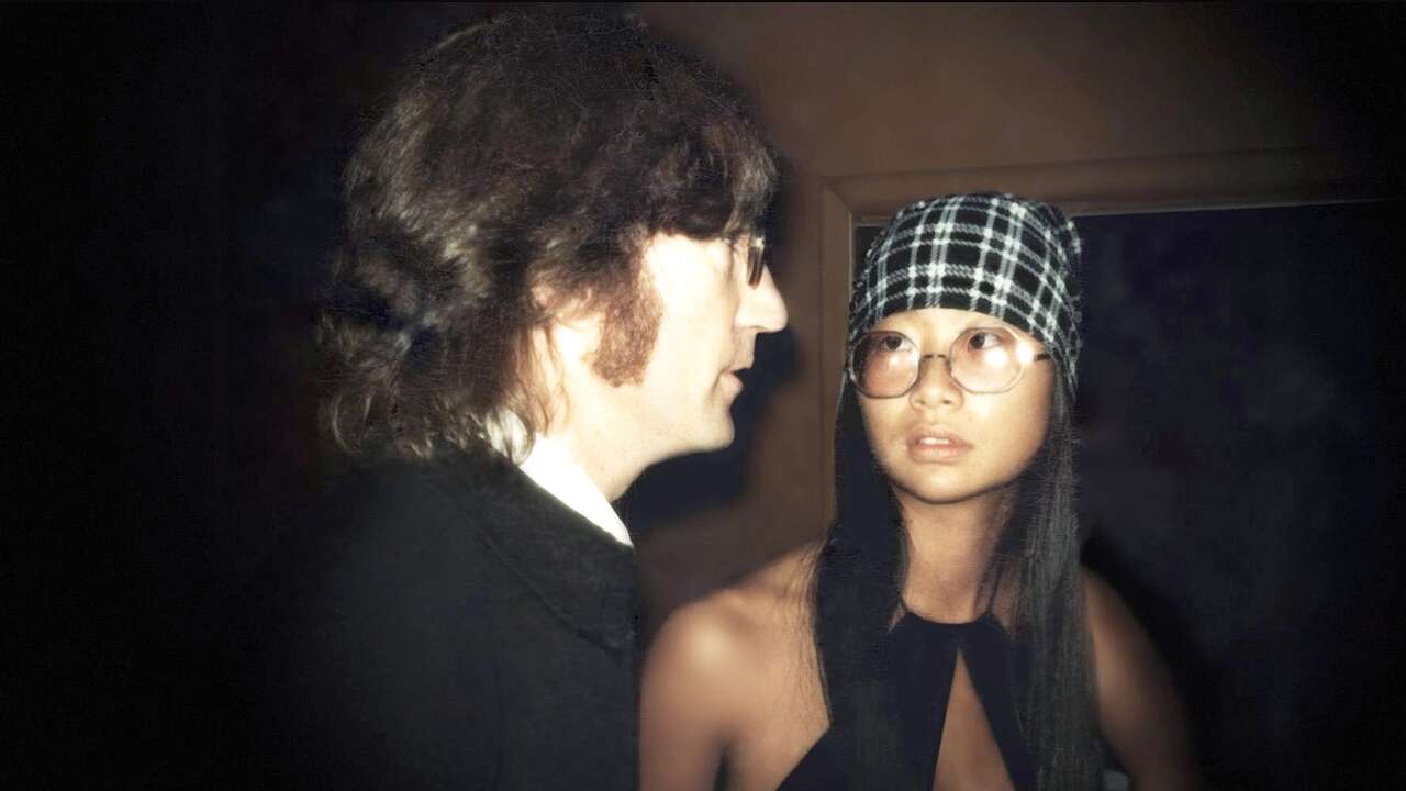 May Pang: la amante de Lennon bendecida por Yoko Ono