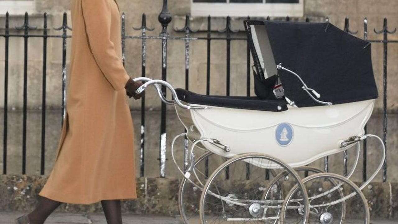 María Turrión, la niñera española que cuida de los hijos de William y Kate