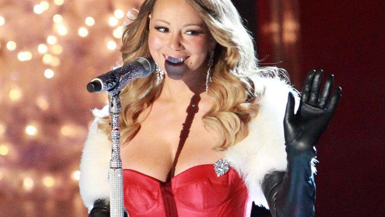 Esto es lo que gana Mariah Carey cada Navidad gracias al 