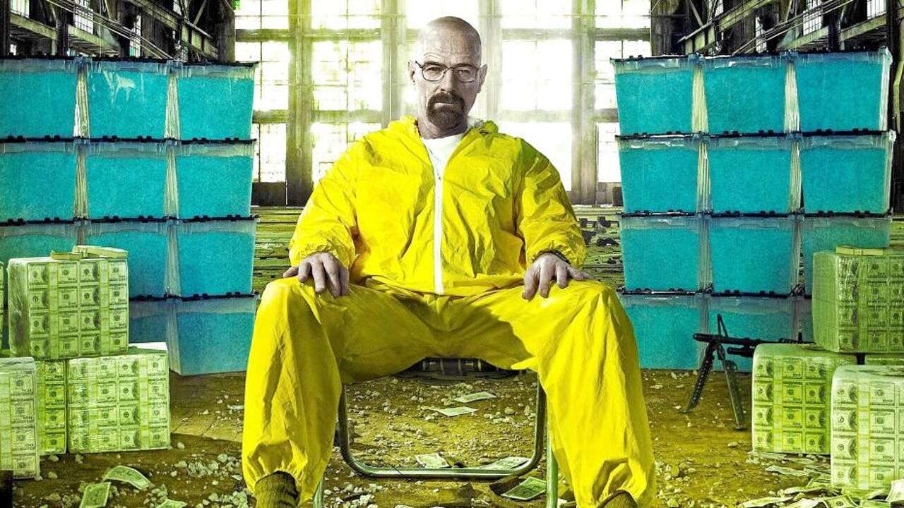 Walter White en 