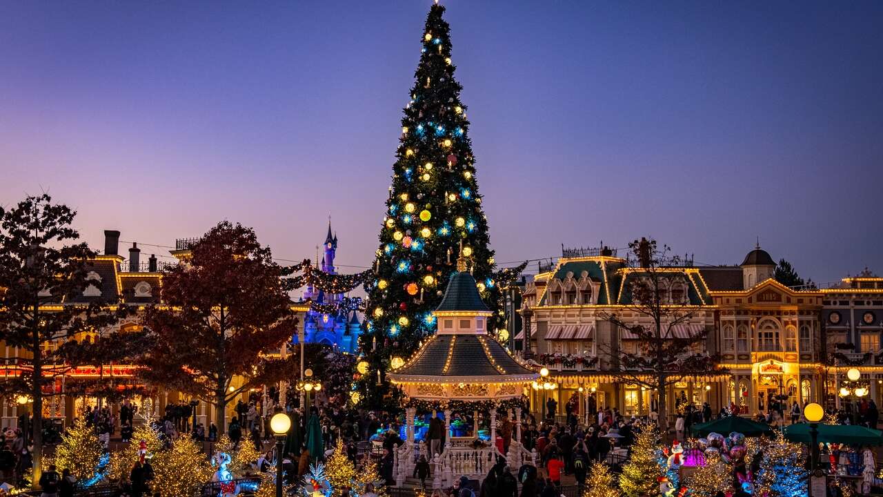 Nueva agenda de experiencias de Disneyland Paris: festival de Halloween, Navidad encantada y un nuevo espectáculo nocturno