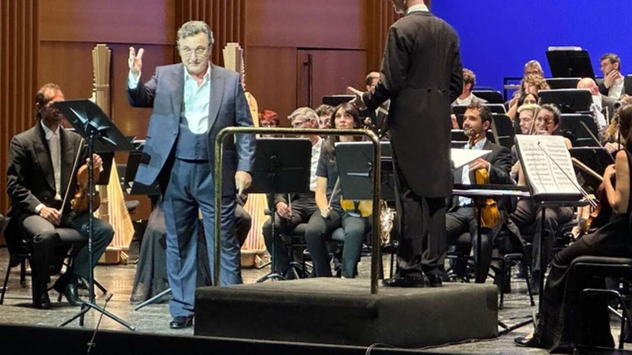 Ludovic Tezier, ensayo wagneriano de un barítono